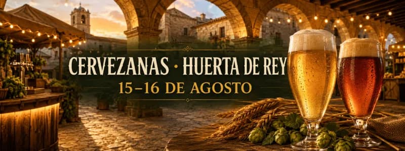 Cervezanas Huerta de Rey